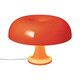 Nessino Ø32 pomarańczowy - Artemide - lampa biurkowa - 0039070A - tanio - promocja - sklep Artemide 0039070A online