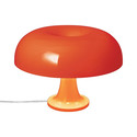 Nessino Ø32 pomarańczowy - Artemide - lampa biurkowa