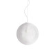 Murano Ø30 biały - Slide - lampa wisząca - LP SMU030 - tanio - promocja - sklep Slide LP SMU030 online