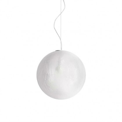 Murano Ø30 biały - Slide - lampa wisząca -LP SMU030 - tanio - promocja - sklep