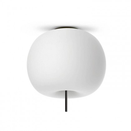 Kushi 16 Ø16 biały, czarny - KDLN - lampa sufitowa - K225105N - tanio - promocja - sklep