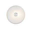 Mini Button Ø14 szkło opal - Flos - lampa sufitowa
