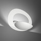 Pirce Micro L22 biały - Artemide - lampa ścienna - 1248010A - tanio - promocja - sklep Artemide 1248010A online