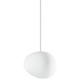 Gregg Piccola Ø13 biały - Foscarini - lampa wisząca -1680072R1-10 - tanio - promocja - sklep Foscarini FN1680072R2_10 online