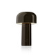 Bellhop H21 brązowy - Flos - lampa biurkowa - F1060026 - tanio - promocja - sklep Flos F1060026 online