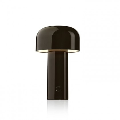 Bellhop H21 brązowy - Flos - lampa biurkowa - F1060026 - tanio - promocja - sklep