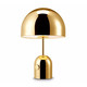 Bell Table H44 złoty - Tom Dixon - lampa biurkowa - BET01BEU - tanio - promocja - sklep Tom Dixon BET01BEU online