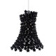 Bloom H70 czarny - Kartell - lampa wisząca - 09250 - tanio - promocja - sklep Kartell 09250 online