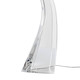 Taj H58 przezroczysty - Kartell - lampa biurkowa - 09300 - tanio - promocja - sklep Kartell 09300 online