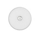 Mini Button Ø14 biały - Flos - lampa sufitowa - F1491009 - tanio - promocja - sklep Flos F1491009 online