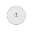 Mini Button Ø14 biały - Flos - lampa sufitowa