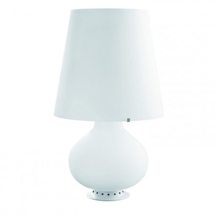 Fontana H78 biały - Fontana Arte - lampa biurkowa - F185310100BINE - tanio - promocja - sklep