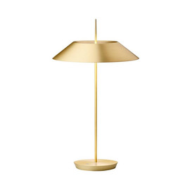 Mayfair H52 złoty - Vibia - lampa biurkowa