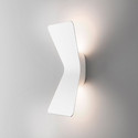 Flex H36 biały - Fontana Arte - lampa ścienna