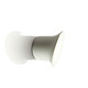 Ecran In&Out Ø18,5 opal biały - Luceplan - lampa ścienna - 1D670PN10002 - tanio - promocja - sklep Luceplan 1D670PN10002 online