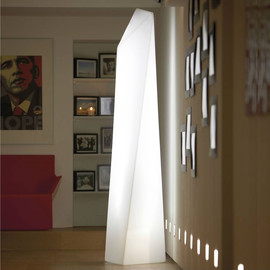 Manhattan H190 biały - Slide - lampa podłogowa