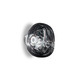 Melt Mini Surface Led Ø30 chrom - Tom Dixon - lampa sufitowa -MESS04CH-WEUM2 - tanio - promocja - sklep Tom Dixon MESS04CH-WEUM2 online
