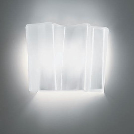 Logico L19 biały - Artemide - lampa ścienna