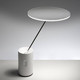 Sisifo H41,9 biały - Artemide - lampa biurkowa - 1732020A - tanio - promocja - sklep Artemide 1732020A online