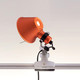 Tolomeo Micro H20 czerwony - Artemide - lampa biurkowa -A010810 - tanio - promocja - sklep Artemide A010810 online