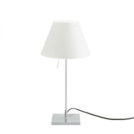 Costanzina H51 biały - Luceplan - lampa biurkowa