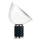 Taccia H64,5 czarny, biały - Flos - lampa biurkowa - F6607030 - tanio - promocja - sklep Flos F6607030 online