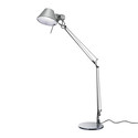 Tolomeo Mini H54 aluminium - Artemide - lampa biurkowa