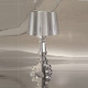 Bourgie H68-78 grafit - Kartell - lampa biurkowa - 09072 - tanio - promocja - sklep Kartell 09072 online