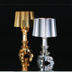 Bourgie H68-78 grafit - Kartell - lampa biurkowa - 09072 - tanio - promocja - sklep Kartell 09072 online