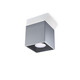 Plafon QUAD 1 Szary - Sollux -SL.0024 - tanio - promocja - sklep SOLLUX LIGHTING SL.0024 online