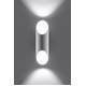 Kinkiet PENNE 30 Biały - Sollux - SL.0108 - tanio - promocja - sklep SOLLUX LIGHTING SL.0108 online