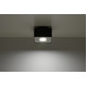 Plafon MONO 1 Czarny - Sollux - SL.0070 - tanio - promocja - sklep SOLLUX LIGHTING SL.0070 online
