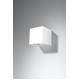 Kinkiet LUCA biały LED IP54 - Sollux - SL.0544 - tanio - promocja - sklep SOLLUX LIGHTING SL.0544 online