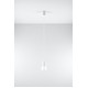 Lampa wisząca DIEGO 1 biała - Sollux - SL.0569 - tanio - promocja - sklep SOLLUX LIGHTING SL.0569 online