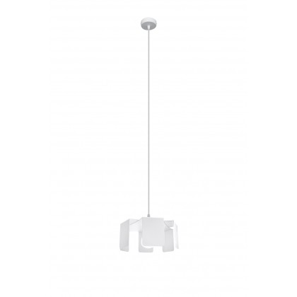 Lampa wisząca TULIP biały - Sollux - SL.0666 - tanio - promocja - sklep