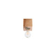 Plafon ABEL naturalne drewno - Sollux - SL.0675 - tanio - promocja - sklep SOLLUX LIGHTING SL.0675 online