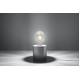 Lampa biurkowa SALGADO beton - Sollux - SL.0680 - tanio - promocja - sklep SOLLUX LIGHTING SL.0680 online