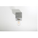 Plafon ABEL beton - Sollux - SL.0681 - tanio - promocja - sklep SOLLUX LIGHTING SL.0681 online