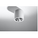 Plafon TIUBE biały - Sollux - SL.0695 - tanio - promocja - sklep SOLLUX LIGHTING SL.0695 online