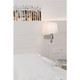 Room H29 biały - Faro - lampa do czytania -29976 - tanio - promocja - sklep Faro 29976 online