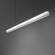 Equilibra Soft LED 64 - Aquaform - lampa wisząca - 50049-M930-D0-00-23 - tanio - promocja - sklep AQForm (Aquaform) 50049-M930-D0-00-23 online