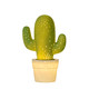 Cactus H30.5 zielony - Lucide - lampa biurkowa -13513/01/33 - tanio - promocja - sklep Lucide 13513/01/33 online