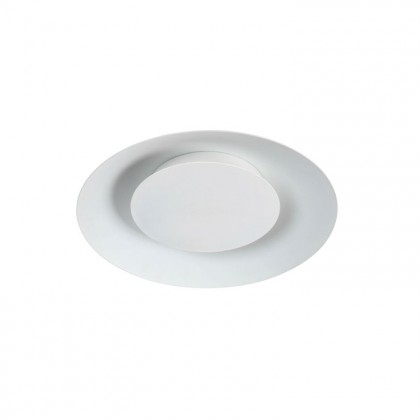 Foskal Ø21.5 biały - Lucide - lampa sufitowa -79177/06/31 - tanio - promocja - sklep