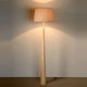 Conos H177 drewno - Lucide - lampa podłogowa -30794/81/72 - tanio - promocja - sklep Lucide 30794/81/72 online