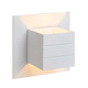 Bok L15 biały - Lucide - lampa ścienna - 17282/11/31 - tanio - promocja - sklep Lucide 17282/11/31 online