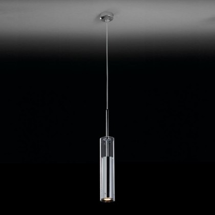 Hardy chrom - Bover - lampa wisząca - 4131206 - tanio - promocja - sklep
