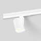 Sqube on track 1.0 LED biały - Wever & Ducré - zestaw szynowy - 144168W9 - tanio - promocja - sklep Wever & Ducre 144168W9 online