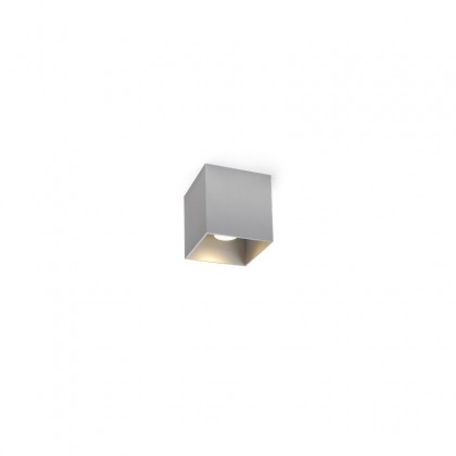 Box 1.0 LED aluminium - Wever & Ducré - plafon - 186159G3 - tanio - promocja - sklep