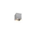Box 1.0 LED aluminium - Wever & Ducré - plafon