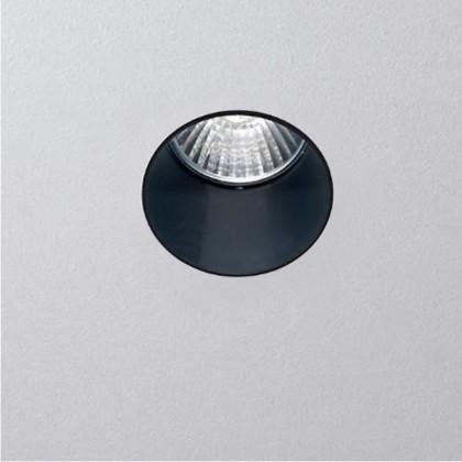 Pop P01 Ø5,5 LED IP40 czarny - Oty light - oprawa wpuszczana - P0132S02 - tanio - promocja - sklep